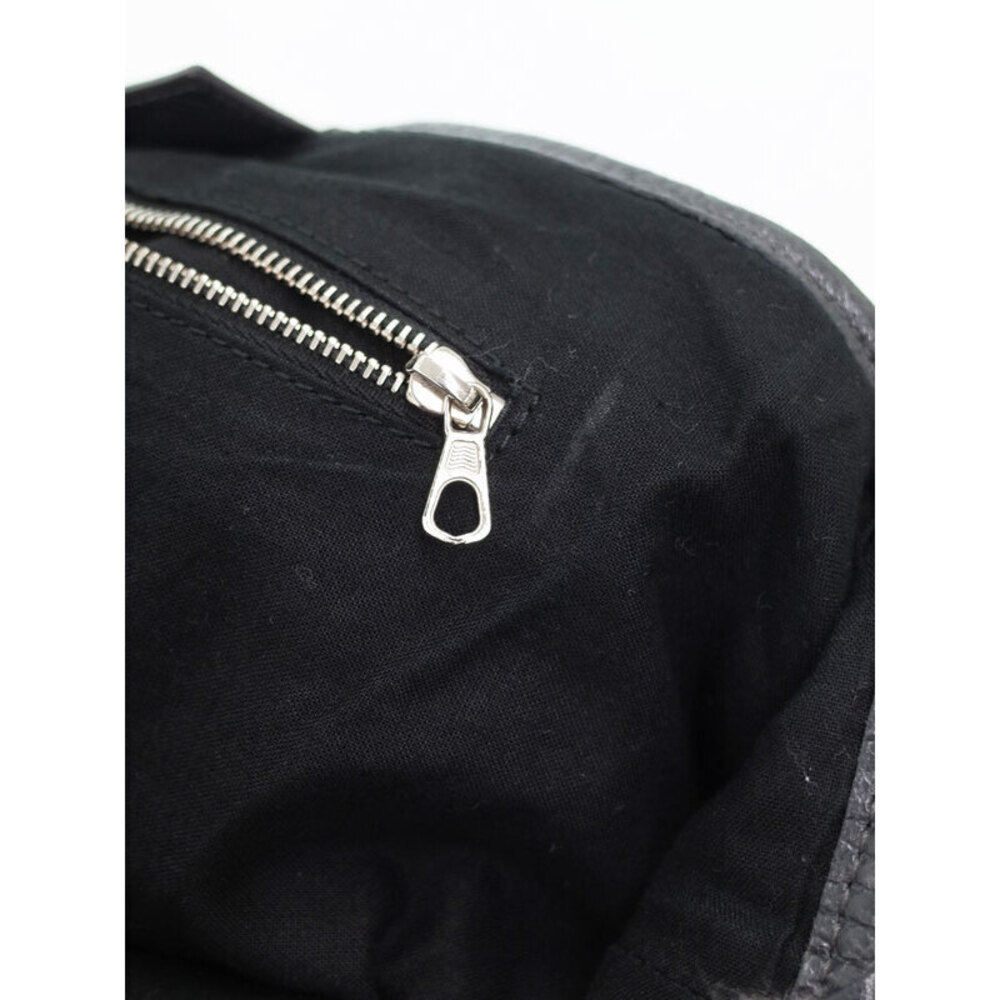 Balenciaga Navy Blue Cabas Handbag - Picture 5 of 9
